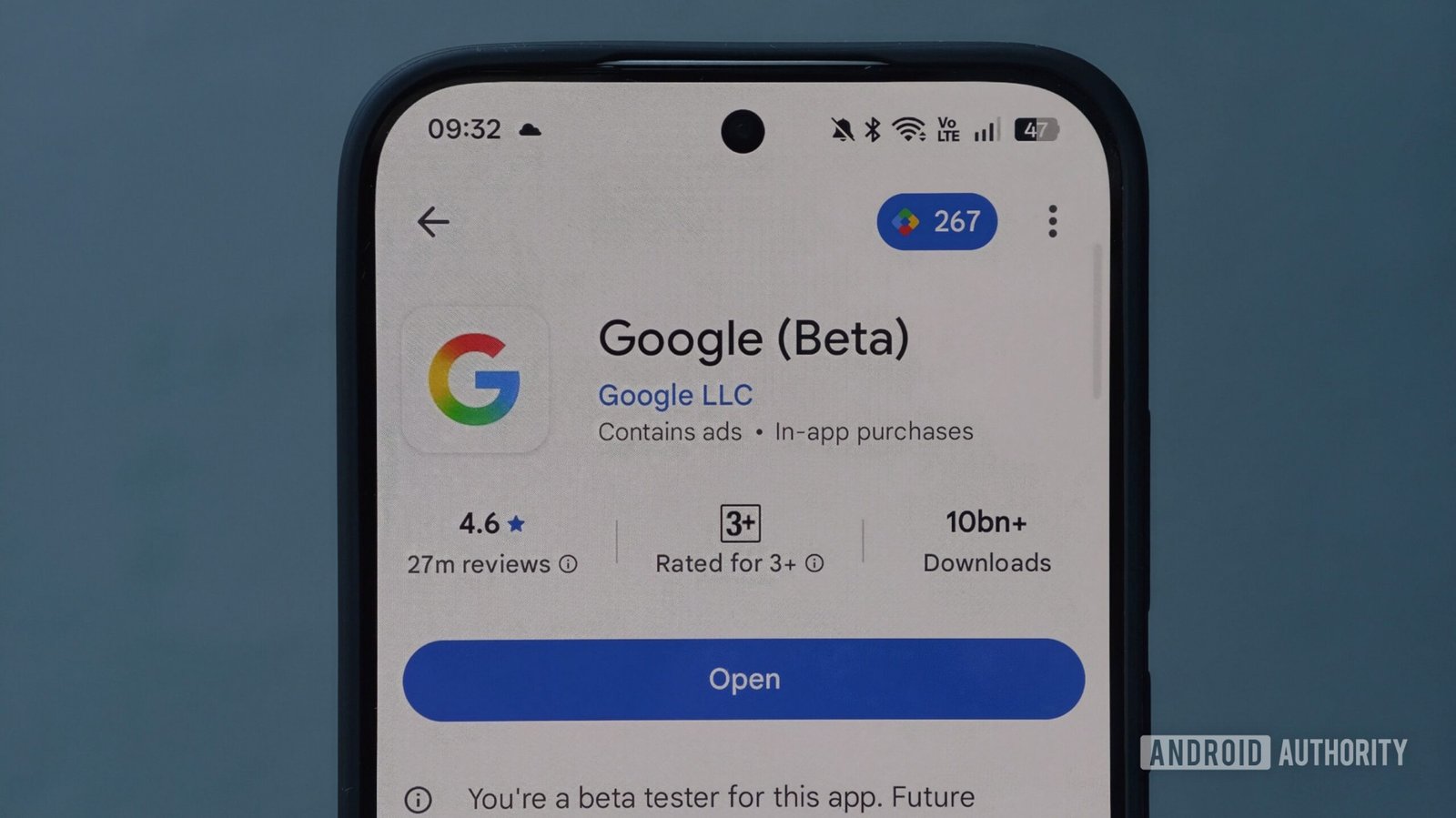 Play Store system app listing without uninstall button
