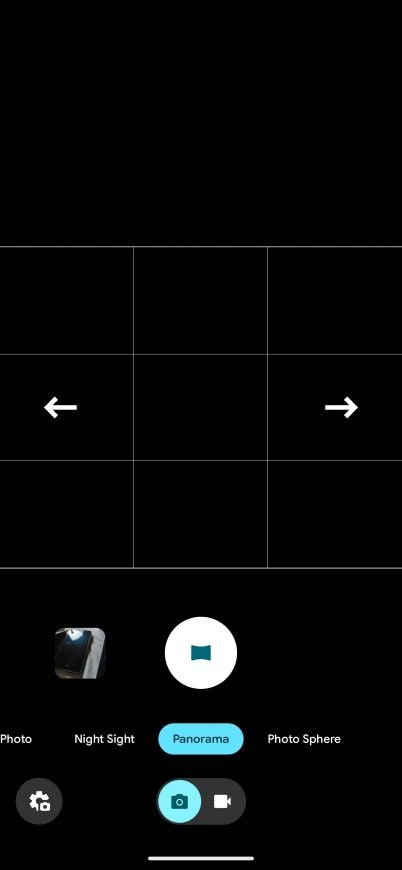 Google surprises Pixel 8 house owners with a big digicam improve 2 Panorama mode in the Pixel 7's camera