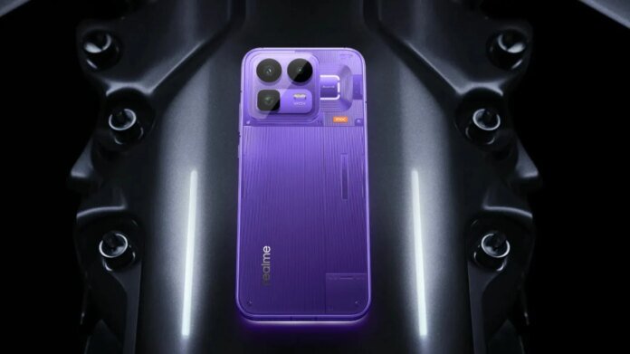 Upcoming Smartphones With Qualcomm's Snapdragon 8 Gen 5 SoC: Realme neo 8 realme Realme Neo 8