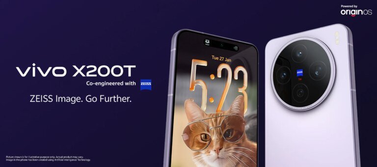 vivo X200T PDP 1440x640px cam