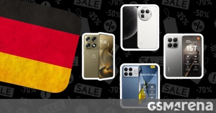 Deals: Motorola Signature now available, Realme GT 8 Pro, Poco Deals: Motorola Signature now available, Realme GT 8 Pro, Poco F8 Pro and F8 Ultra on sale