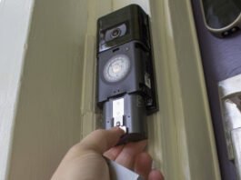 Ring Video Doorbell 4