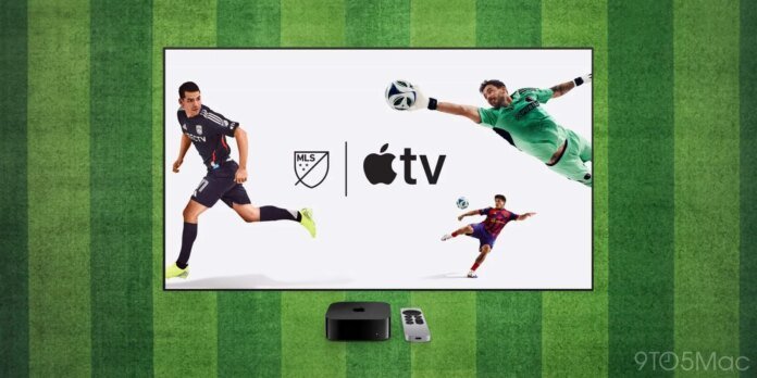 Major League Soccer is now free on Apple TV, here are the details