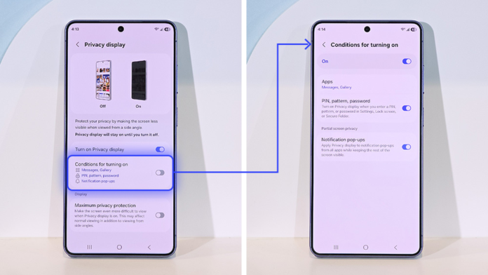 Smarter AI, Stronger Privacy: Why the Galaxy S26 Series Is e165366f d774 4641 94ad af9b1c6ae279 key