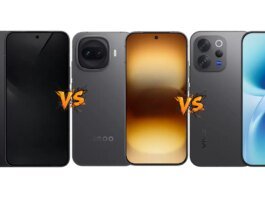 Poco X8 Pro Max vs iQOO 15R vs Vivo V70 Elite: Price in India, Specifications and Features Compared