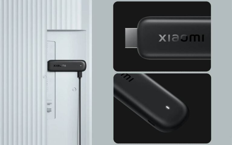 Xiaomi TV Stick HD 2nd gen arrives with a faster chipset and HDR10+ support