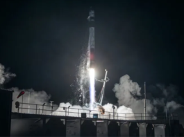 Rocket Lab Sends Up Test Satellites for Europe’s Next-Gen Navigation System
