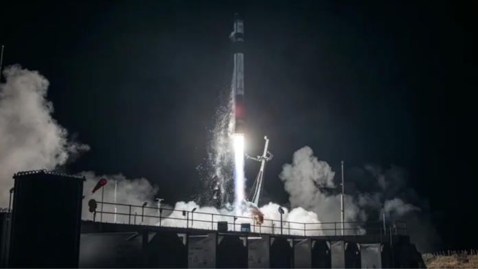 Rocket Lab Sends Up Test Satellites for Europe’s Next-Gen Navigation Rocket Lab Sends Up Test Satellites for Europe’s Next-Gen Navigation System