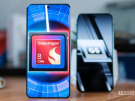Snapdragon 8 Elite Gen 5 vs Tensor G5 phones