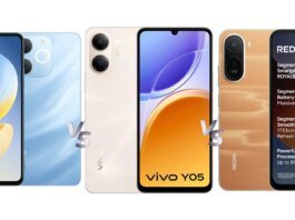 Redmi A7 Pro 4G vs Vivo Y05 4G vs Realme P4 Lite 4G: Price in India, Specifications Compared