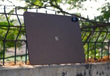 OnePlus Pad 4 hands-on evaluation OnePlus Pad 4 hands-on review