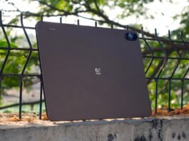 OnePlus Pad 4 hands-on review