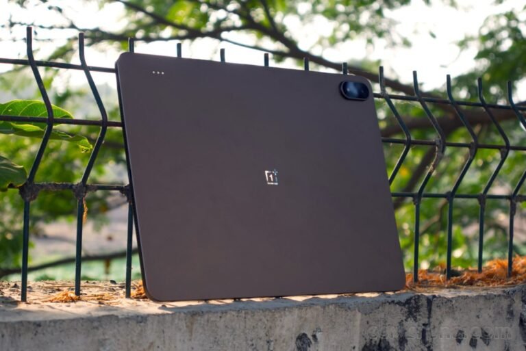 OnePlus Pad 4 hands-on review