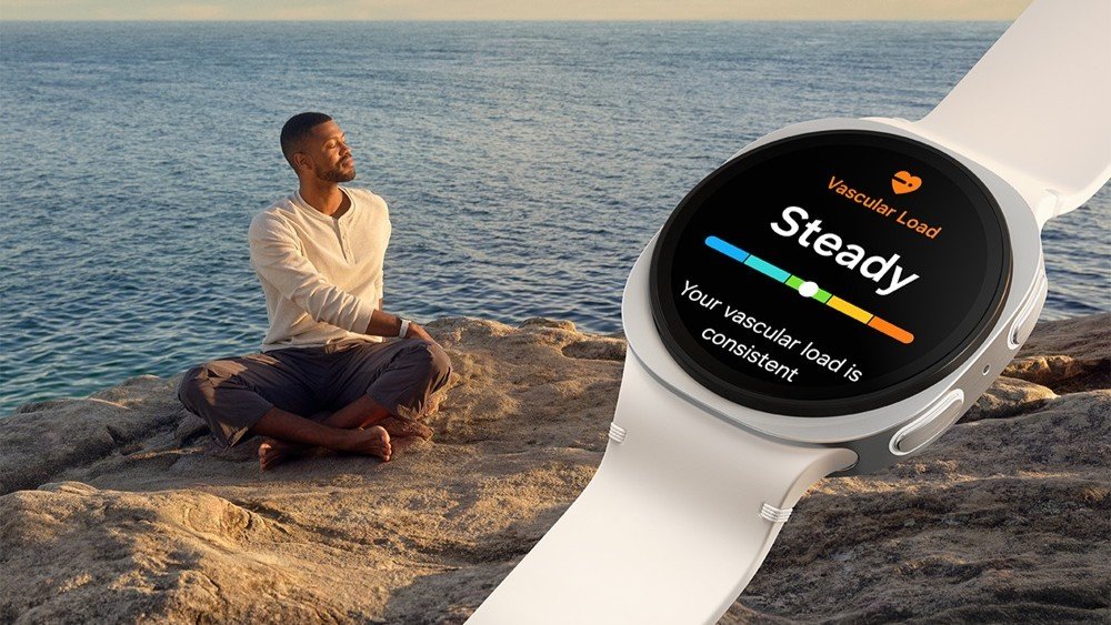 These are the 5 options that make the Samsung Galaxy Watch 8 value it 6 Vascular Load on the Galaxy Watch 8