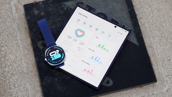 These are the 5 features that make the Samsung Galaxy The Samsung Galaxy Watch 8.