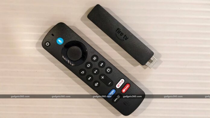 fire stick design Amazon
