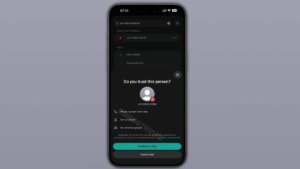 whatsapp trust warning wabetainfo WhatsApp