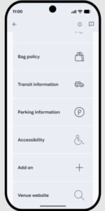 Ticketmaster partners with Google Wallet to add "customizable passes," which lets clients of events bring flashy designs and useful links to users before arriving.