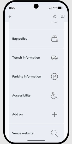 Ticketmaster partners with Google Wallet to add "customizable passes," which lets clients of events bring flashy designs and useful links to users before arriving.