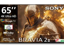 Amazon Prime Day 2026: Top Deals on 65-inch Smart TVs From Sony, TCL and Samsung