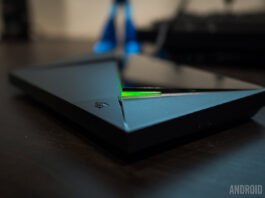 5 upgrades the following NVIDIA Shield TV completely wishes NVIDIA Shield TV