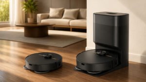 Dreame L50 Plus, Dreame L50 Robot Vacuum Cleaners Launched in India