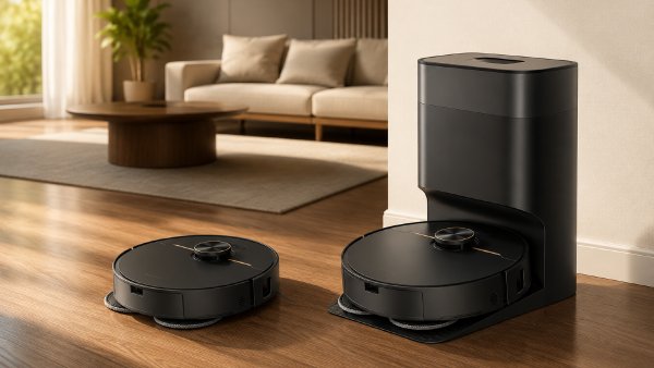 Dreame L50 Plus, Dreame L50 Robot Vacuum Cleaners Launched in India