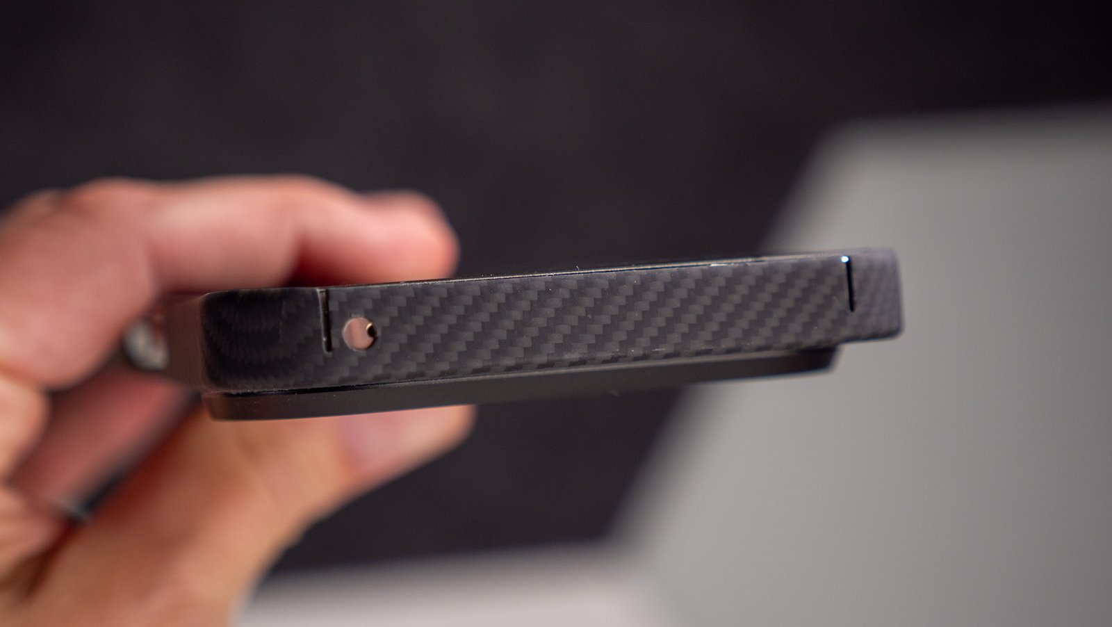 Google Pixel 11 Pro XL vs. Pixel 10 Pro XL 10 Thinborne's Pixel 11 Pro XL case on a Google Pixel 10 Pro XL