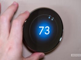 Google Home customers lose hands-free regulate of Nest Thermostats nest thermostat gen 4 adjusting