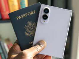 4 explanation why you will have to purchase a Galaxy Z Fold 8, and four explanation why you will have to skip it The Galaxy Z Fold 8 with a passport
