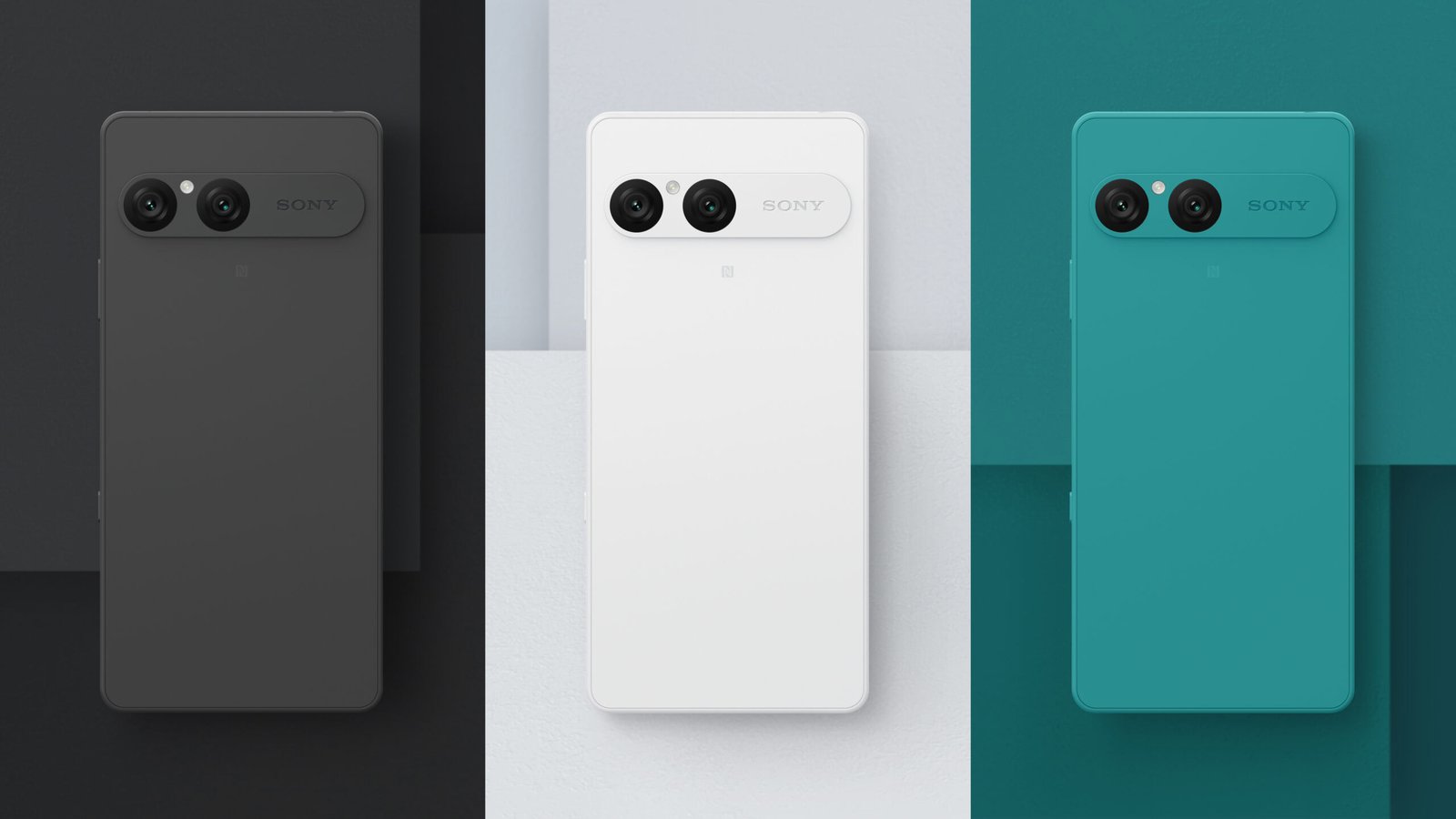 Sony Xperia 10 VII all colors