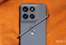 6 Android telephones with microSD card slots you’ll be able to nonetheless purchase in 2026 motorola moto g stylus 2026 back