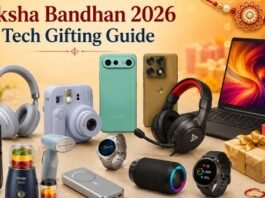 Raksha Bandhan 2026: Best Tech Gifts for Your Sibling