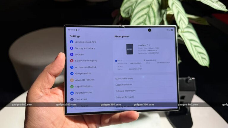 Xiaomi’s Next Foldable Leaked With Wider Screen Ahead of Expected September Launch