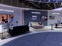 Xiaomi IFA 2026 exhibition space