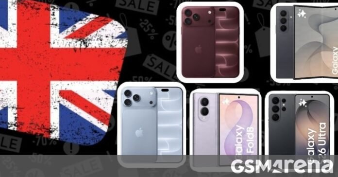 Deals: iPhone 18 Pro series goes on sale, Galaxy Z8 Deals: iPhone 18 Pro series goes on sale, Galaxy Z8 foldables get discounts
