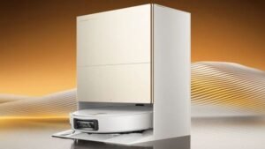 Dreame X60 Ultra Complete Robot Vacuum Launched in India