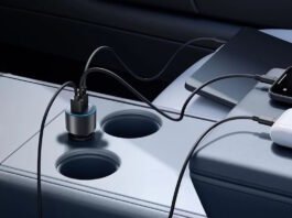 The most sensible 3 dependable 100W automobile chargers that may in fact energy your computer at the street Anker Nano Car Charger (167.5W, 3 Ports)