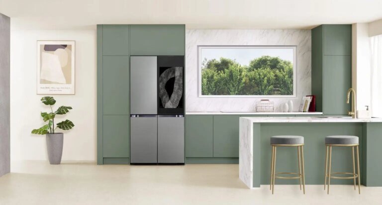 Some of Samsung's AI Fridges Became Giant, Cool Bricks After Bad Update