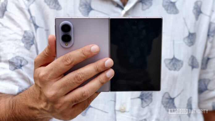 After a month with the Galaxy Z Fold 8, every Samsung Galaxy Z Fold in hand