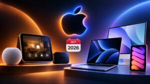 Everything Apple Could Launch This Month