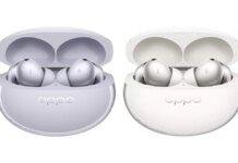 Oppo Enco X4 TWS Earbuds Launched in India With Hi-Res Audio, Up to 53 Hours of Total Battery Life Oppo Enco X4 TWS Earbuds Launched in India With Hi-Res Audio, Up to 53 Hours of Total Battery Life