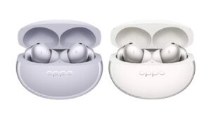 Oppo Enco X4 TWS Earbuds Launched in India With Hi-Res Audio, Up to 53 Hours of Total Battery Life