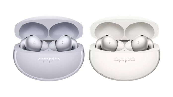 Oppo Enco X4 TWS Earbuds Launched in India With Hi-Res Audio, Up to 53 Hours of Total Battery Life