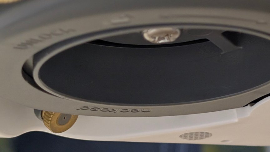 The Future of Wet Cat Food Dispensers Is Here. My Review of Neakasa Riko 7 neakasa-riko-smart-pet-feeder-underside-showing-grinder-and-water-jet.jpg