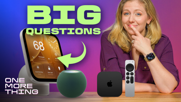 Apple’s HomeView Event Left Me With Questions